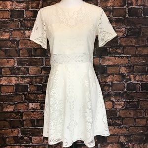 Top Shop Lace Dress